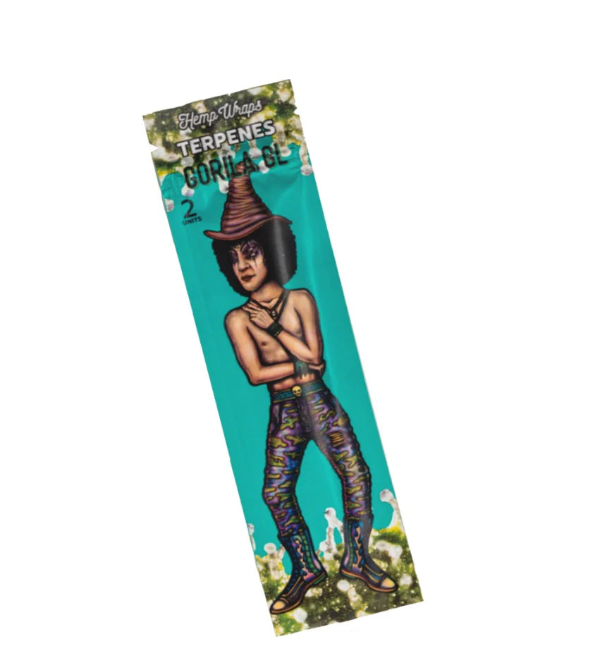 LION ROLLING CIRCUS | BLUNTS TERPENOS KING SIZE