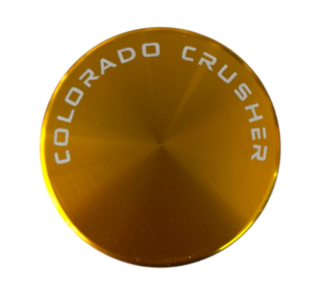 Colorado Crusher - Grinder - 45mm - 4 Parts