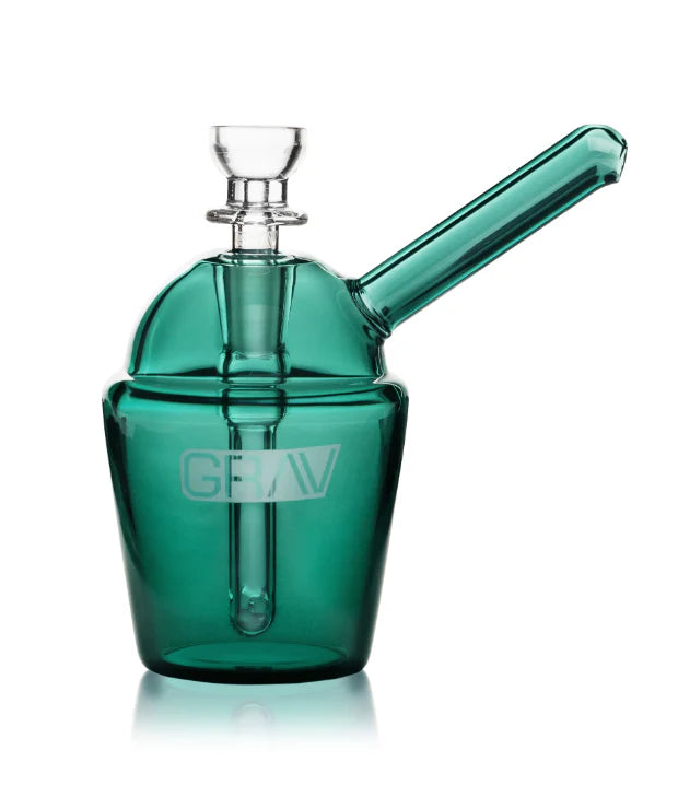 GRAV | SLUSH CUP POCKET BUBBLER