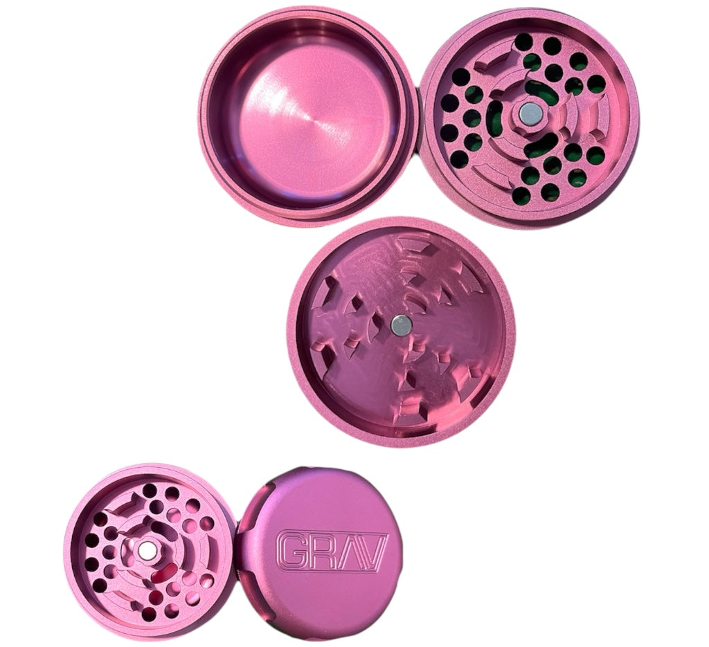 GRAV | GRINDER 3 PTS