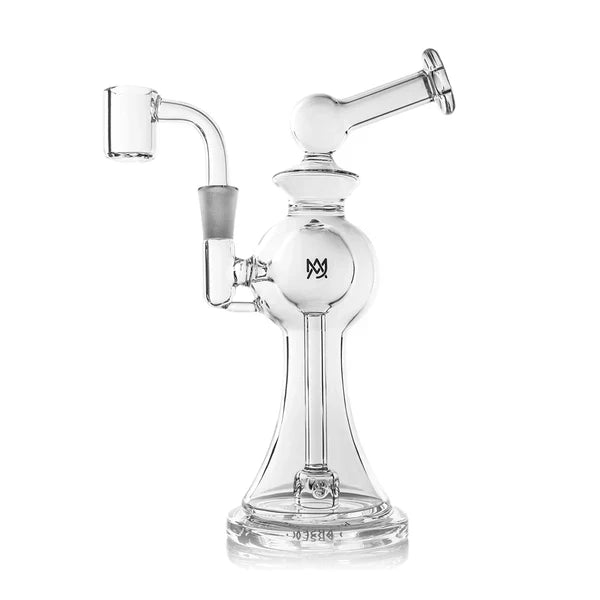 MJ | ARSENAL APOLLO MINI DAB RIG CLEAR ORBIT SERIES