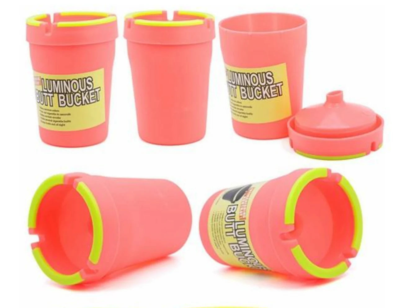 CENICERO LUMINOUS BUTT BUCKET AUTO