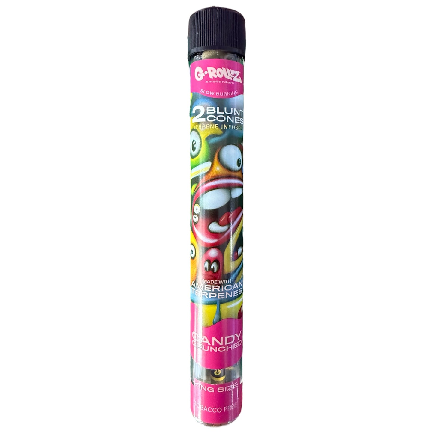 Grollz | TUBO CONO G-ROLLZ TERPENE BLUNT
