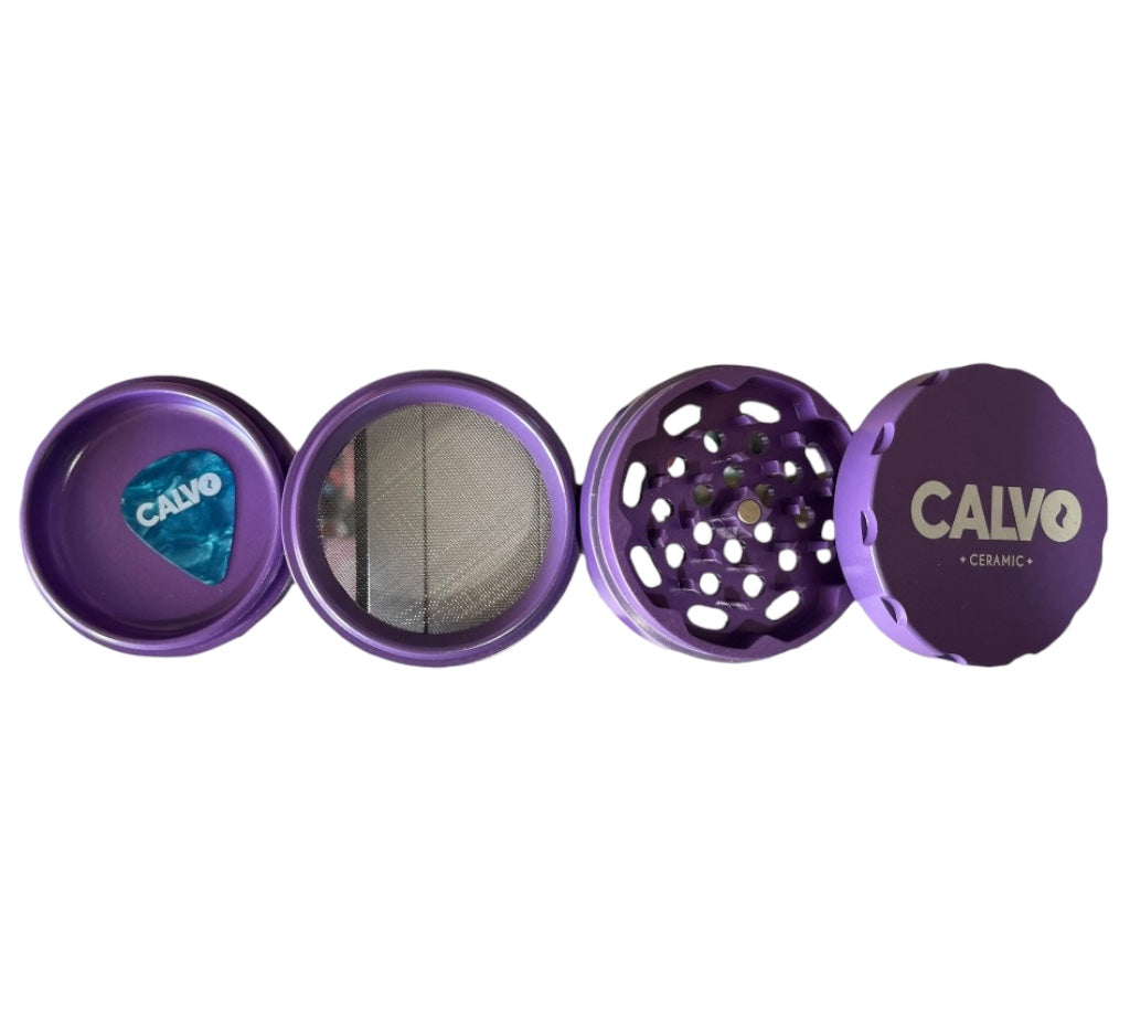 Calvo Glass I Moledor De Cerámica 63mm