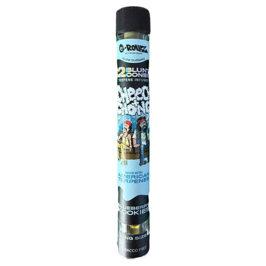 Grollz | TUBO CONO G-ROLLZ TERPENE BLUNT