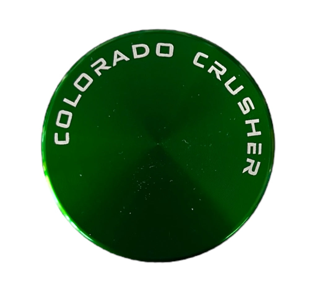 Colorado Crusher - Grinder - 56mm - 4 Parts