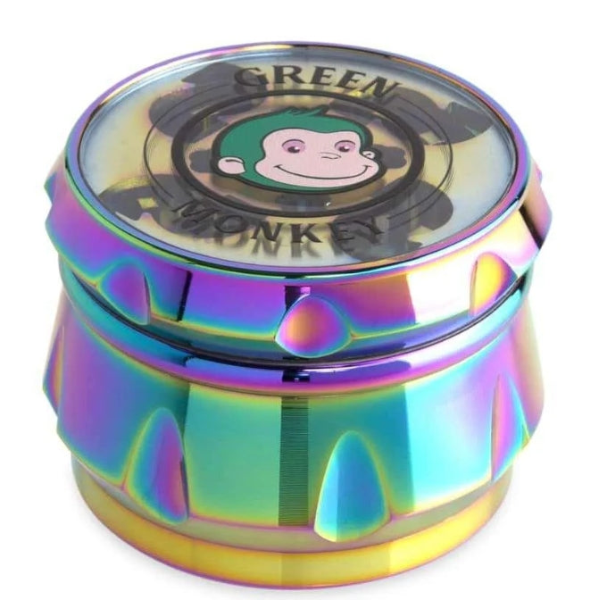 Green Monkey Grinder 63 mm