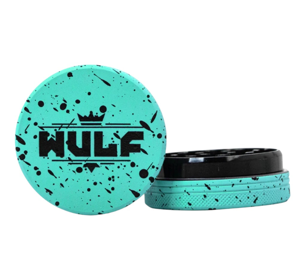 WULF MODS | SPATTER GRINDER 2PC 65MM