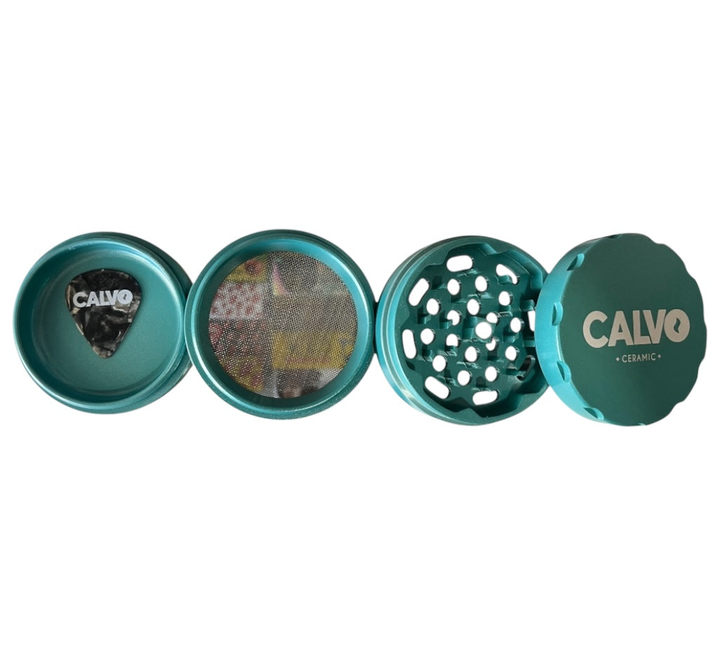 Calvo Glass I Moledor De Cerámica 63mm
