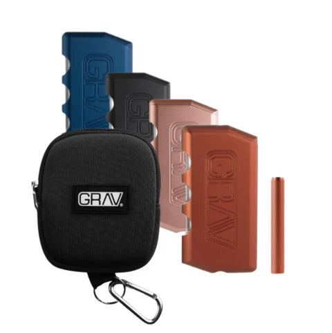 GRAV | Dugout Almacenamiento + Pipa