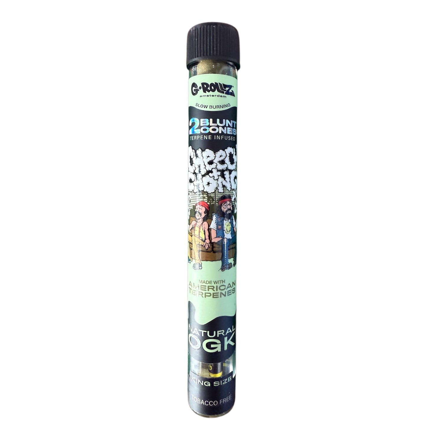 Grollz | TUBO CONO G-ROLLZ TERPENE BLUNT