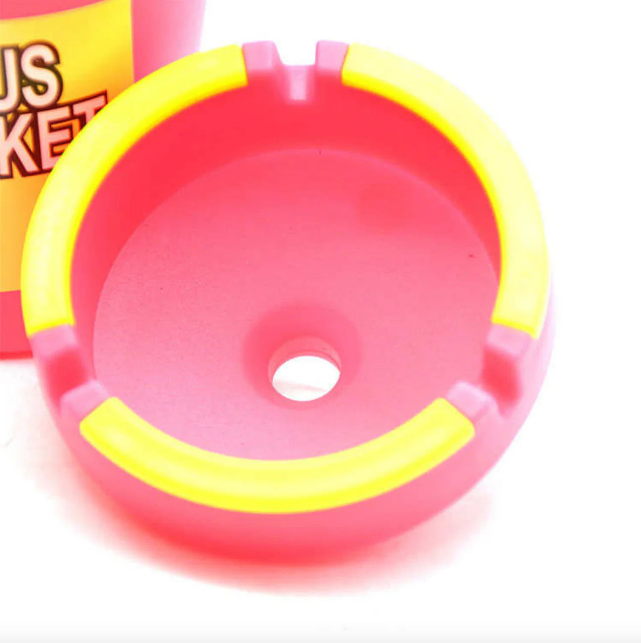 CENICERO LUMINOUS BUTT BUCKET AUTO