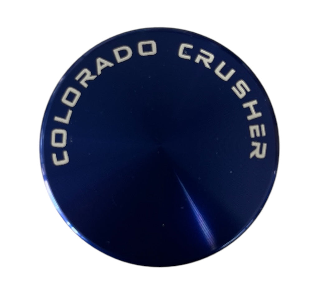 Colorado Crusher - Grinder - 56mm - 4 Parts