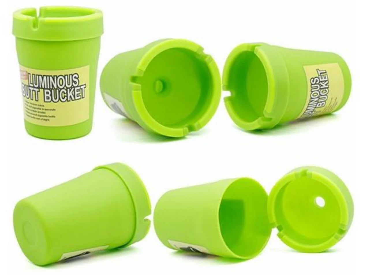CENICERO LUMINOUS BUTT BUCKET AUTO