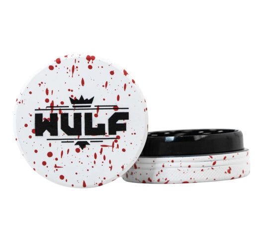 WULF MODS | SPATTER GRINDER 2PC 50MM
