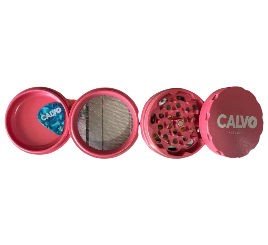 Calvo Glass I Moledor De Cerámica 63mm