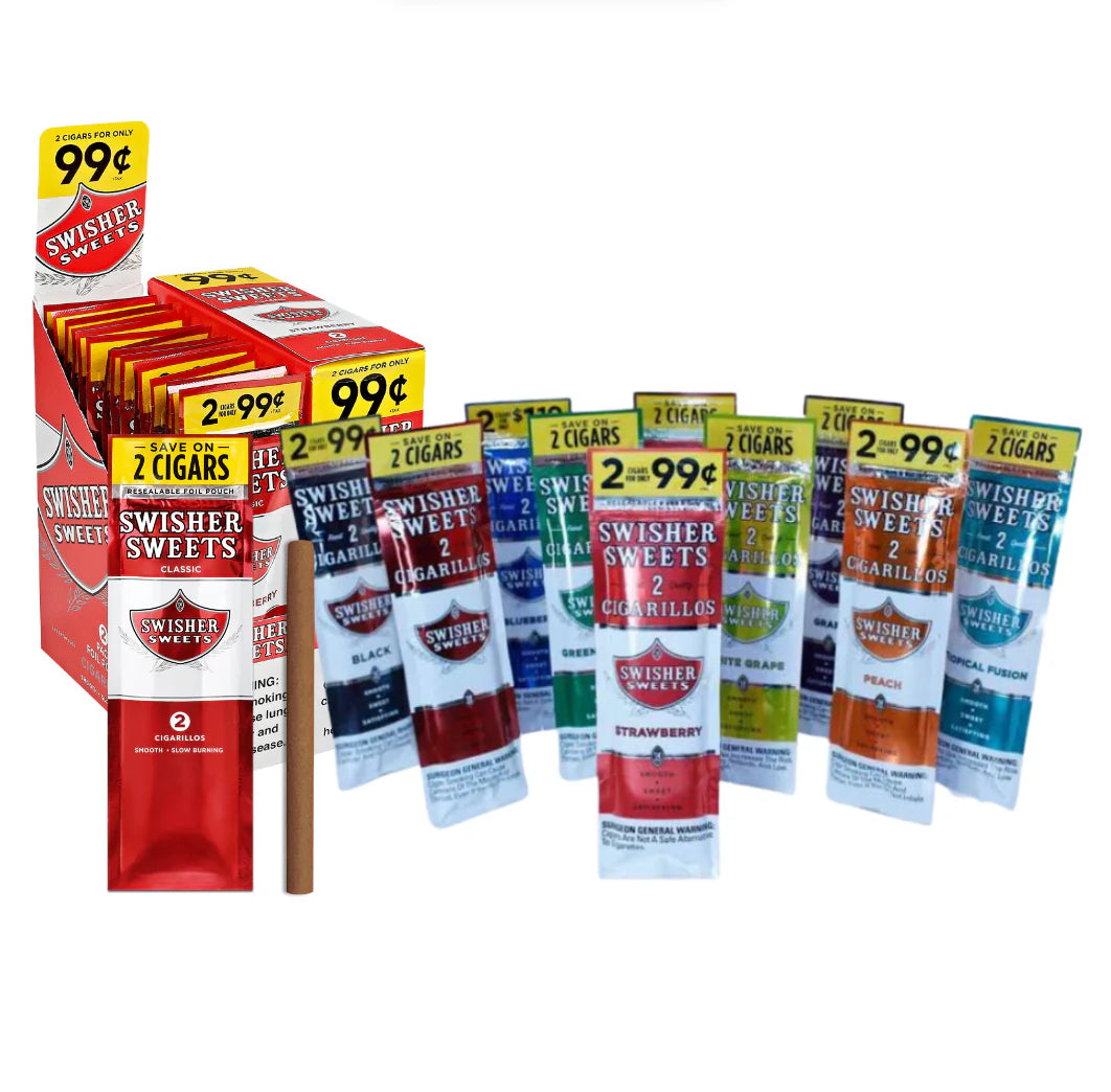 Swisher Sweets