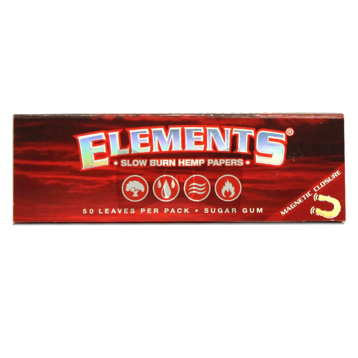 Elements | 1 1/4 Papel de Fumar Sabanas