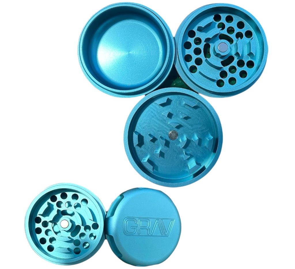 GRAV | GRINDER 3 PTS