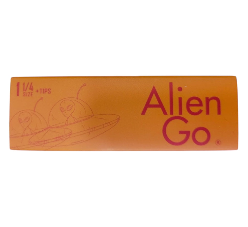 Alien Go | Papeles p/ Rolar 1¼ Colores