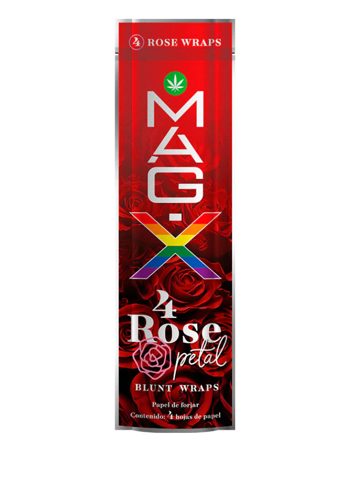 MAG-X | ROSE WRAPS BLUNT