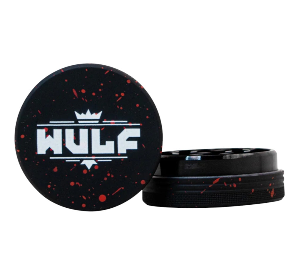 WULF MODS | SPATTER GRINDER 2PC 65MM
