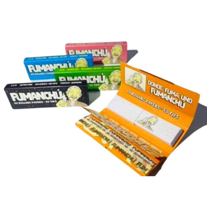 FUMANCHÚ | Papeles