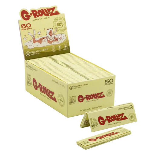 GROLLZ | Papel 1 1/4