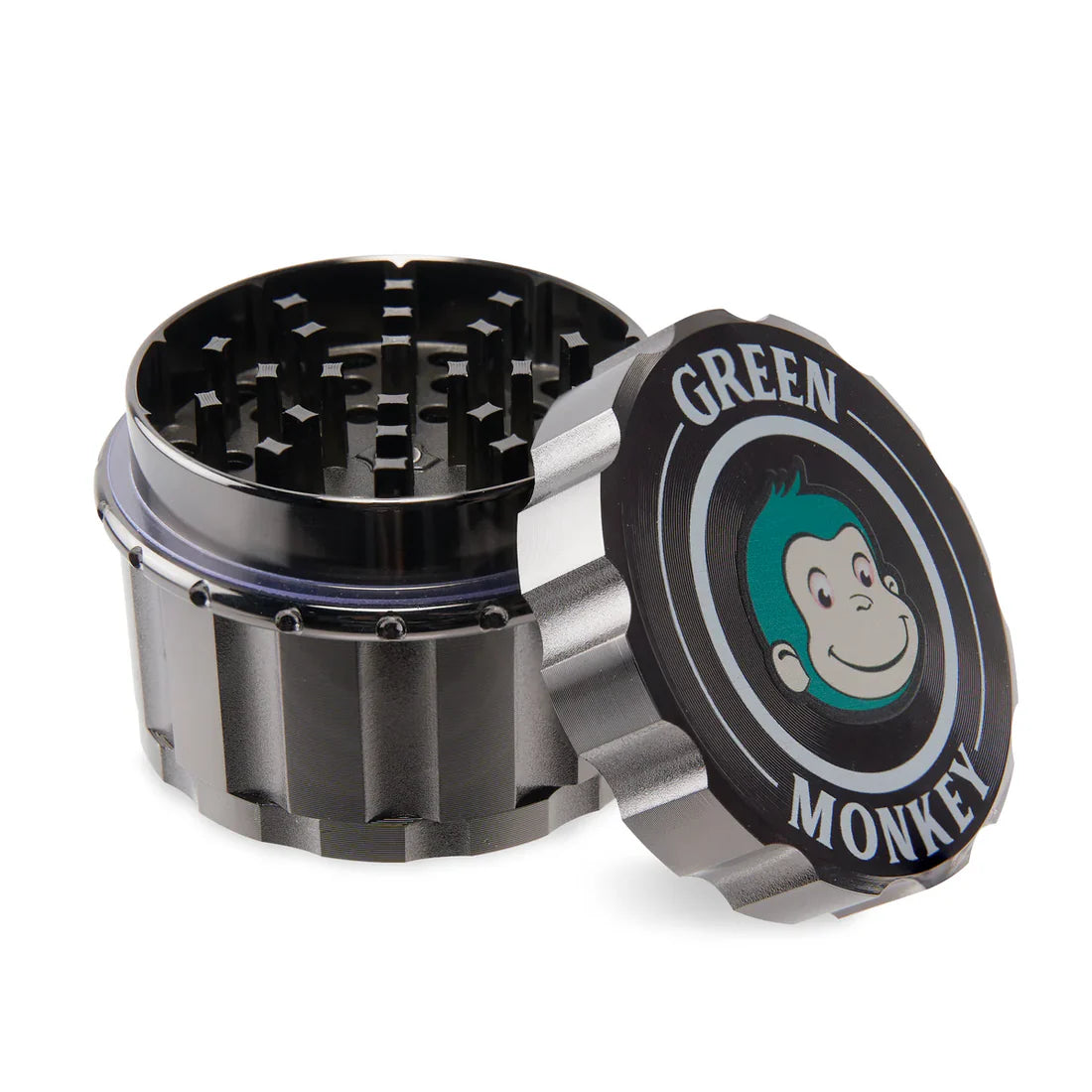 Green Monkey Grinder 63 mm