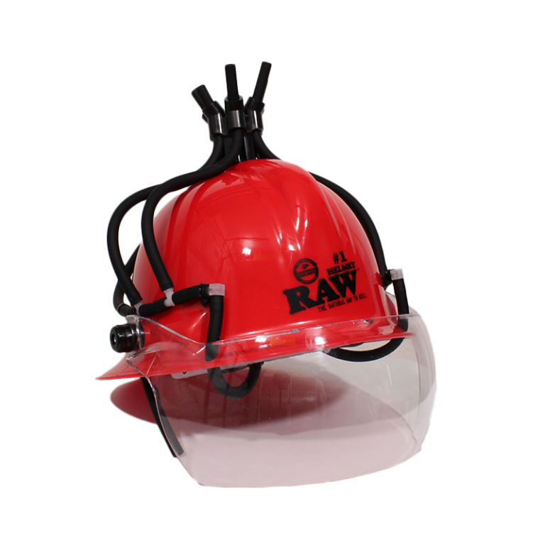 RAW | Fire Blazer Helmet
