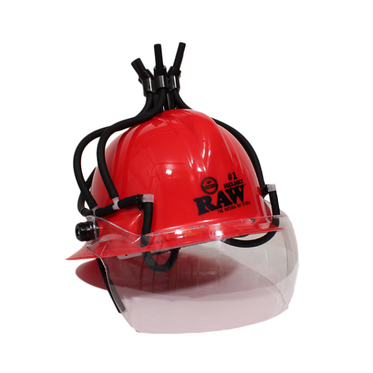 RAW | Fire Blazer Helmet