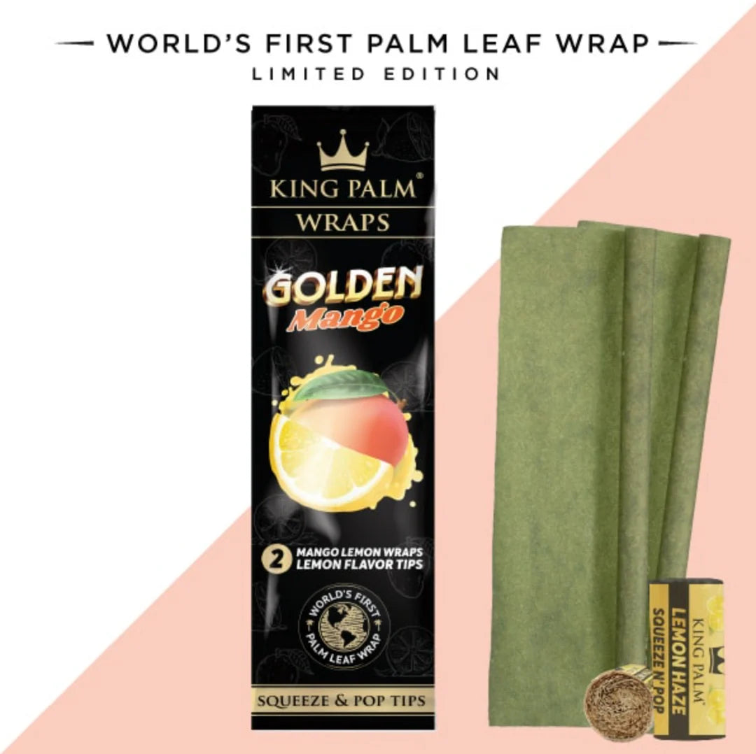KING PALM | WRAP XL | 2PZ