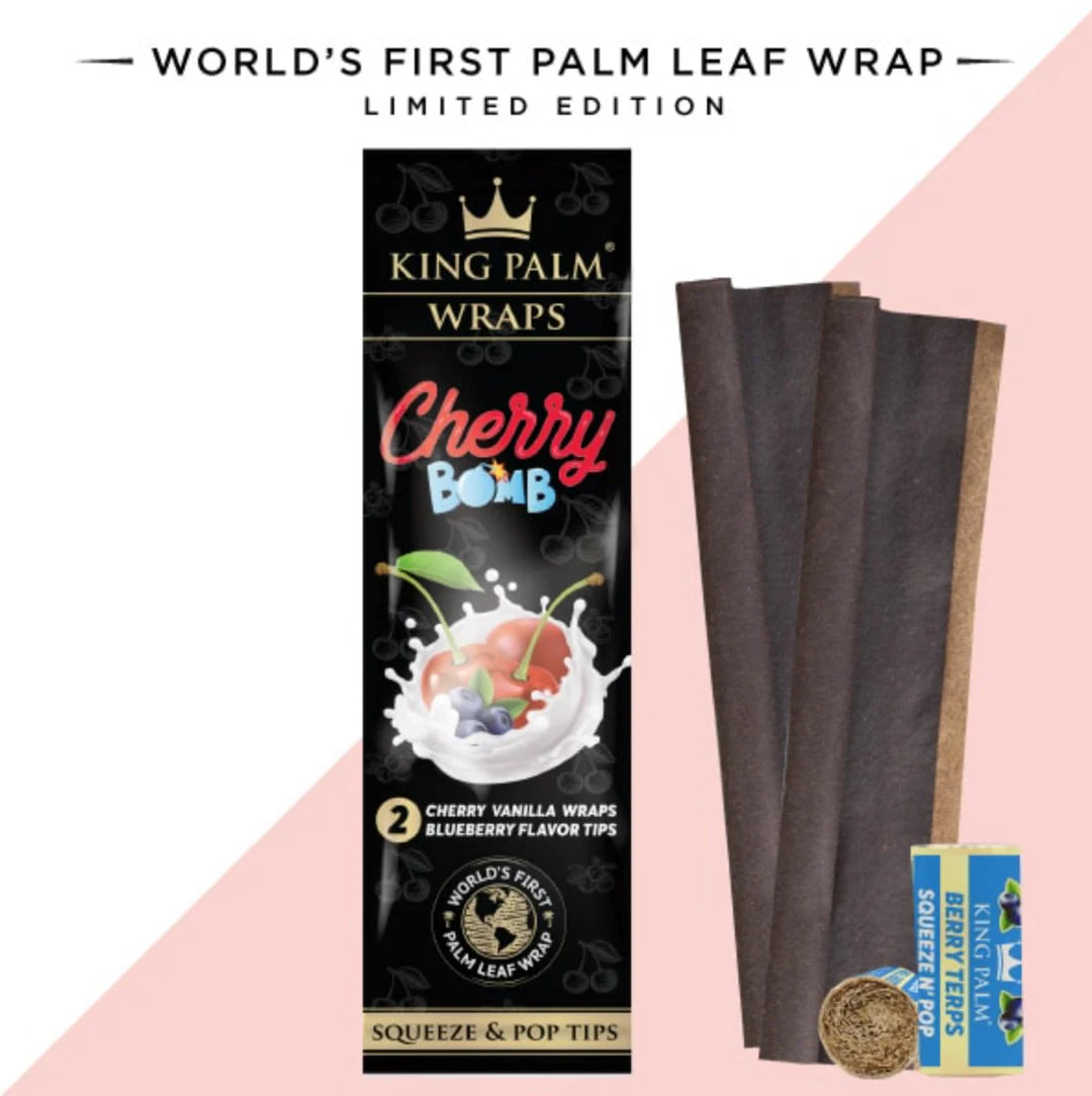 KING PALM | WRAP XL | 2PZ