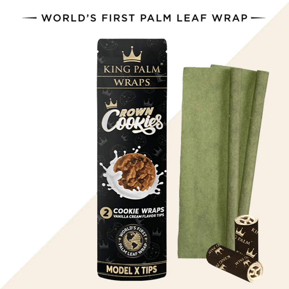 KING PALM | WRAP XL | 2PZ