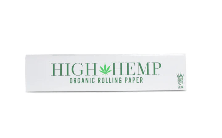 High Hemp | Rolling Paper Canas Skins