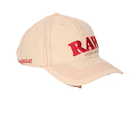 RAW | Cap Classic Hat Gorra