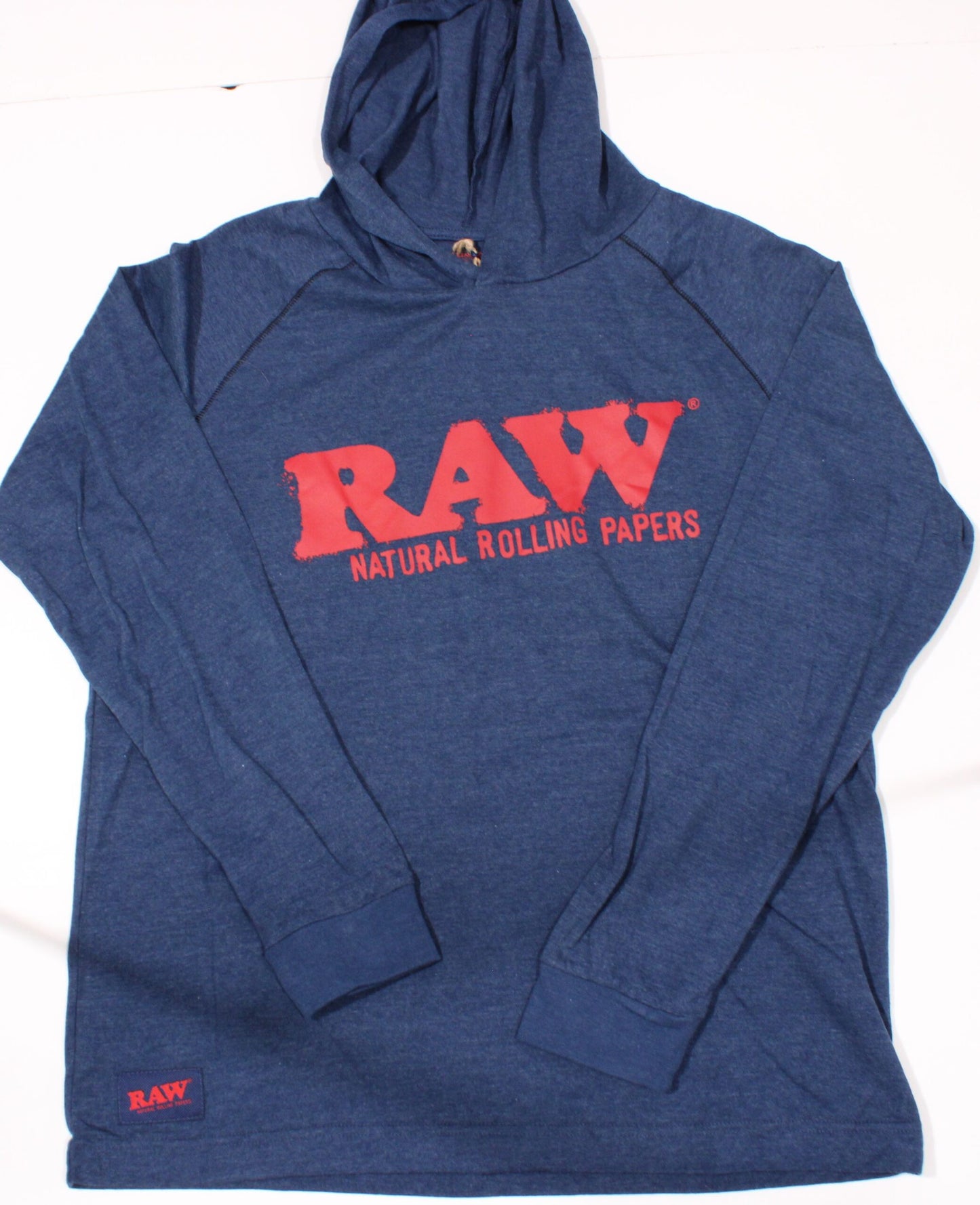 Raw | Lightweight Hoodie Shirt