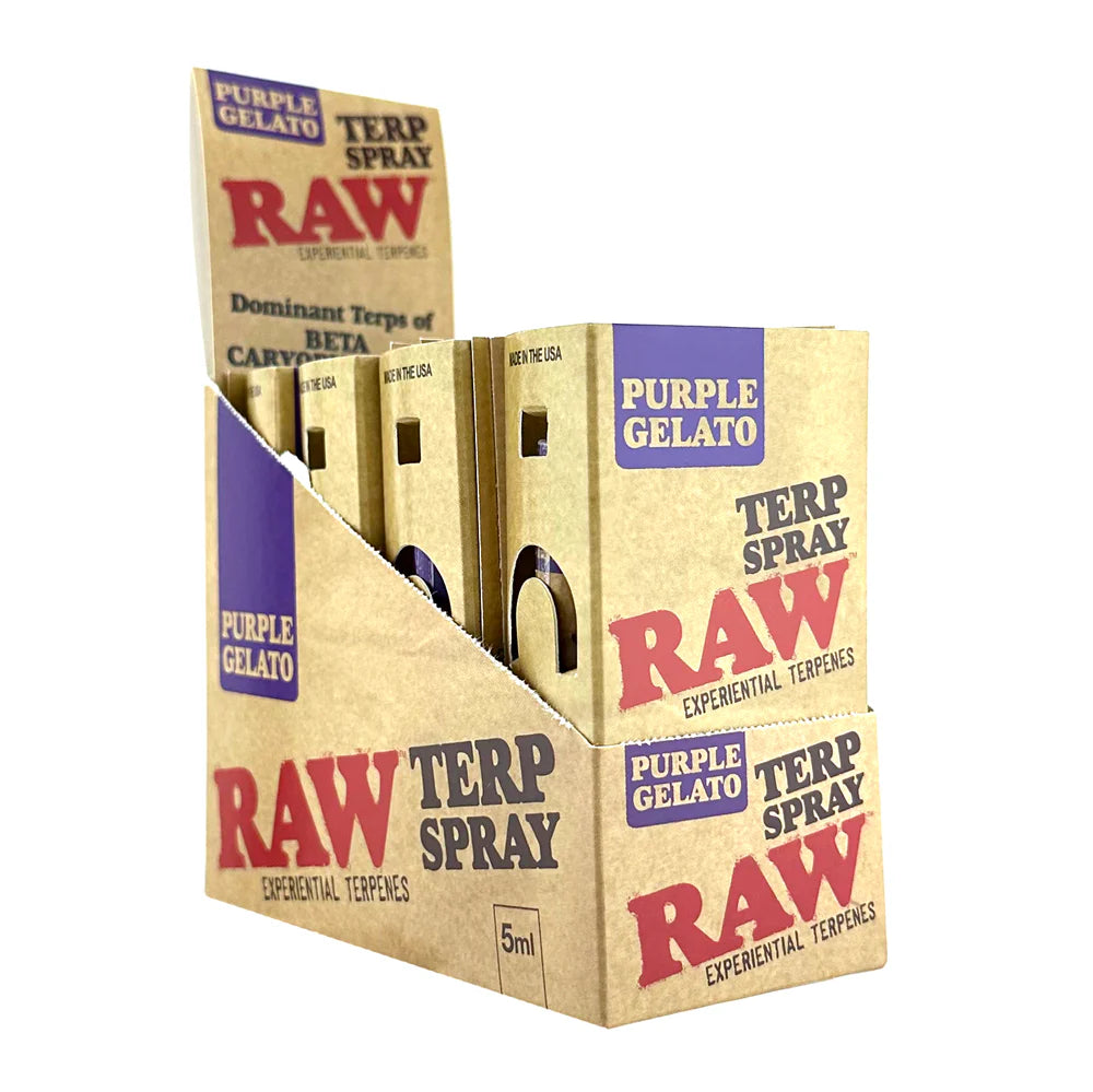 RAW | Terp Spray