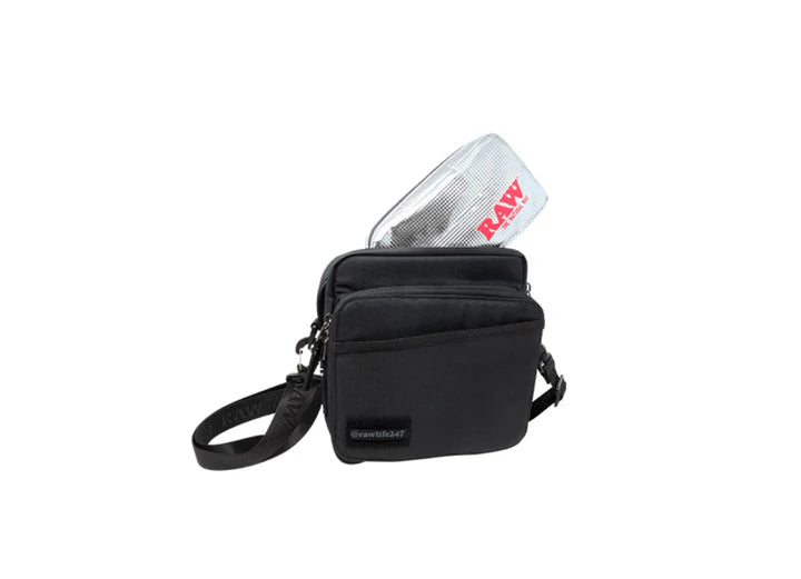 RAW | Bolso x Rolling Papers Day Bag