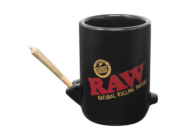 Raw | Wake Up & Bake Up Mug