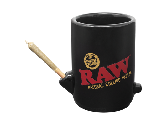 Raw | Wake Up & Bake Up Mug