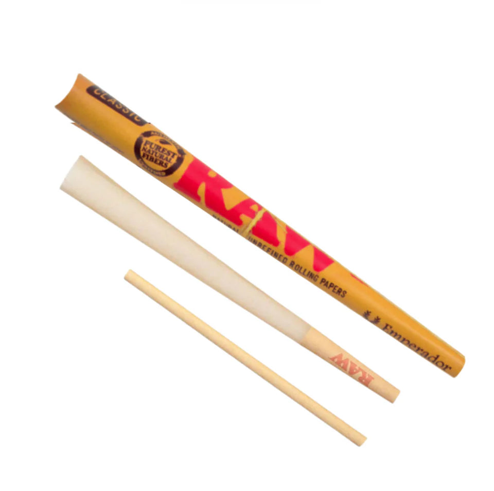 RAW | Emperador | Cone Pre-Roll