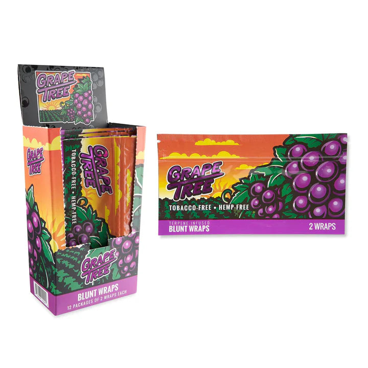 ORCHARD BEACH FARMS | ENVOLTURAS DE BLUNT CON TERPENOS INFUSIONADOS