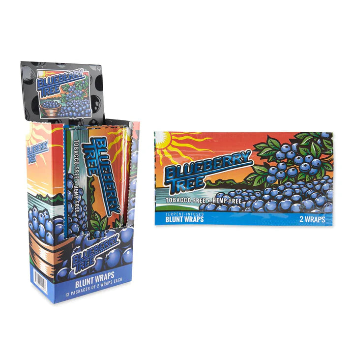 ORCHARD BEACH FARMS | ENVOLTURAS DE BLUNT CON TERPENOS INFUSIONADOS