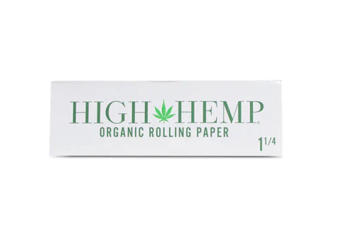 High Hemp | Rolling Paper Canas Skins