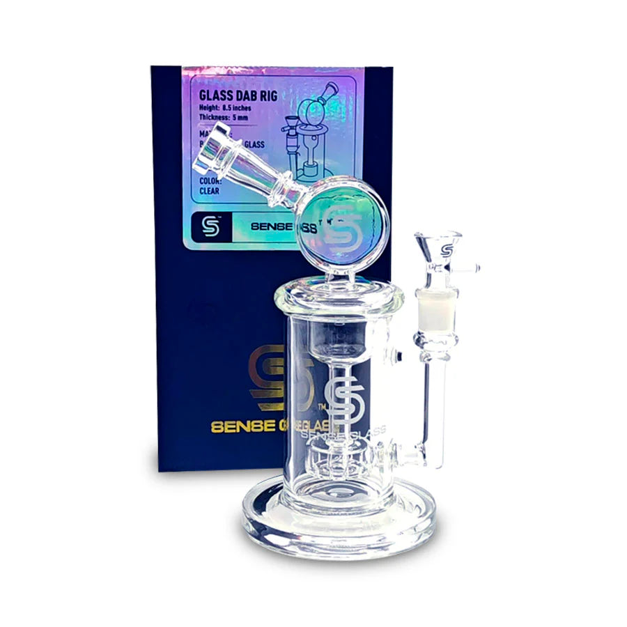 SENSE GLASS | DAB RIG 8.5 MM