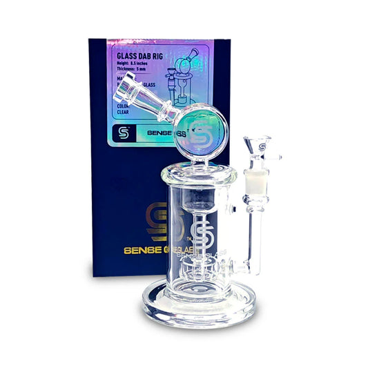 SENSE GLASS | DAB RIG 8.5 MM