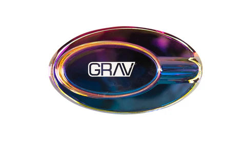 Grav | Ellipse Cenicero