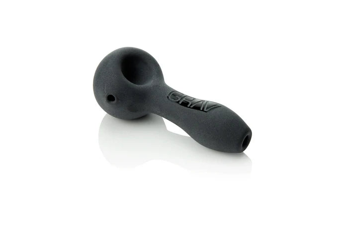 GRAV | Sandblasted Spoon Pipe