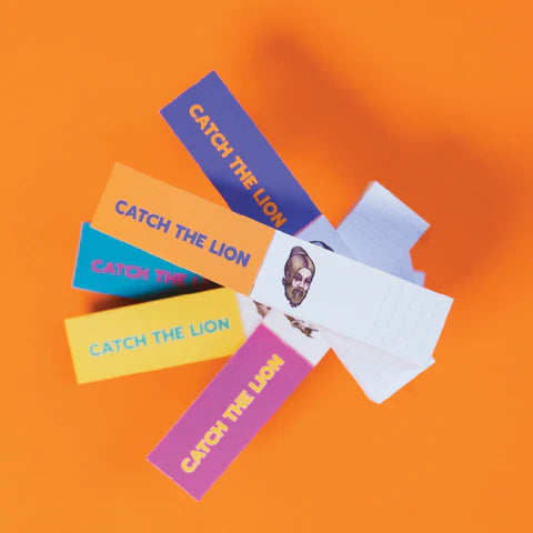 Mini Tips Filtros Lion Rolling Circus